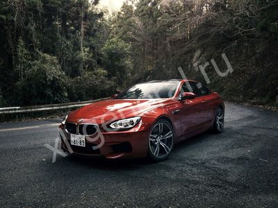 Лобовое стекло BMW M6 F13